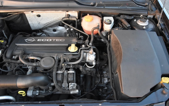 Opel Vectra cena 12500 przebieg: 190000, rok produkcji 2007 z Radom małe 301